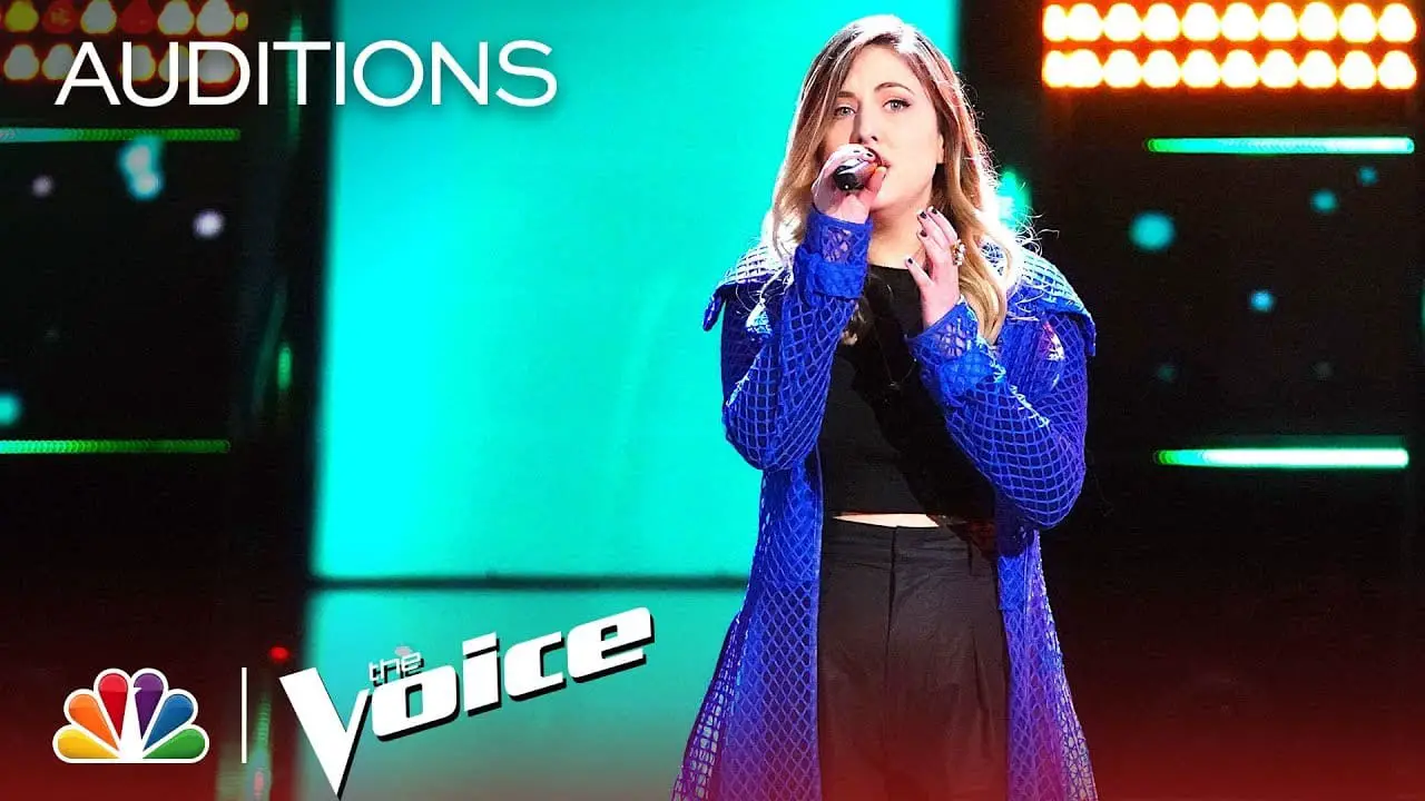 the voice best blind auditions around the world
