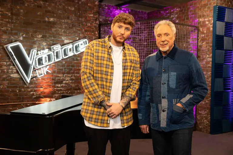 The Voice UK Reveals Celebrity Knockout Mentors