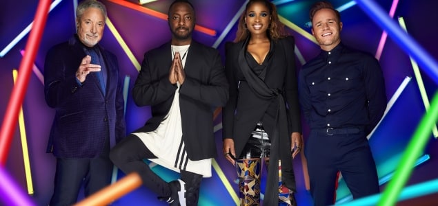 The Voice UK 2019 Coaches