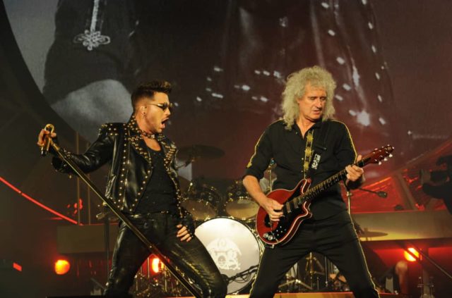 THE SHOW MUST GO ON: THE QUEEN + ADAM LAMBERT STORY - On the heels of Queen and Adam Lambert's show-stopping opening performance at the Oscars on Sunday, February 24, Lincoln Square Productions has acquired the U.S. television rights to a documentary from Miracle Productions on the iconic band and their new regular frontman, Adam Lambert. Produced by Jim Beach and acclaimed writer and filmmaker Simon Lupton, "The Show Must Go On: The Queen + Adam Lambert Story" airs MONDAY, APRIL 29 (8:00 - 10:00 p.m. ET) on the ABC Television Network, prior to Queen and Lambert's already sold-out July/August 2019 U.S. "Rhapsody" tour. (Miracle Productions) ADAM LAMBERT, QUEEN