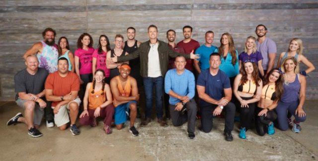 Amazing Race 2019