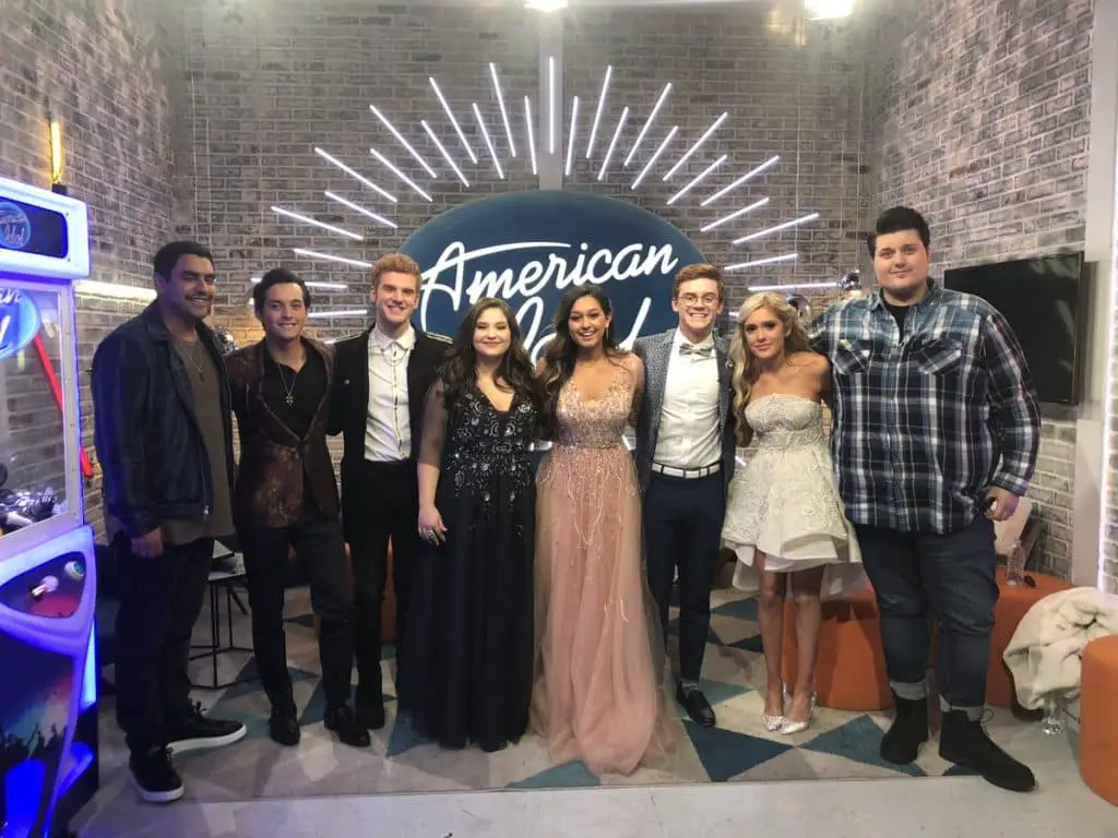 American Idol 2019 Top 8