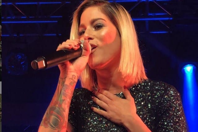 Cassadee Pope Girl Tour