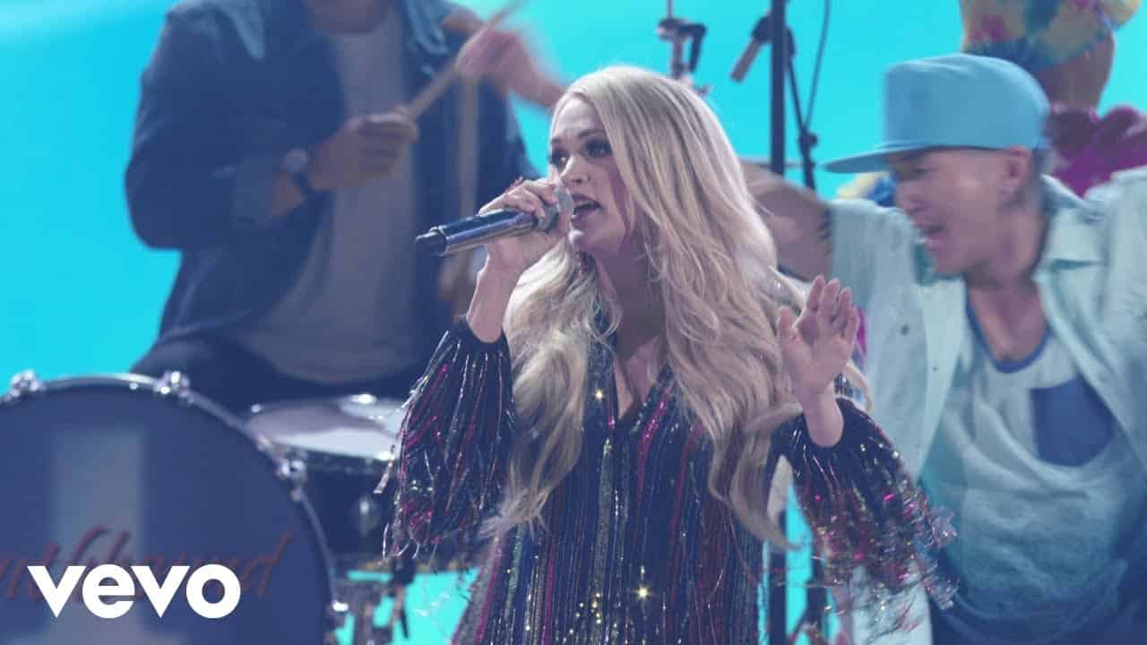 Carrie Underwood Releases New Single "Southbound" (VIDEO)