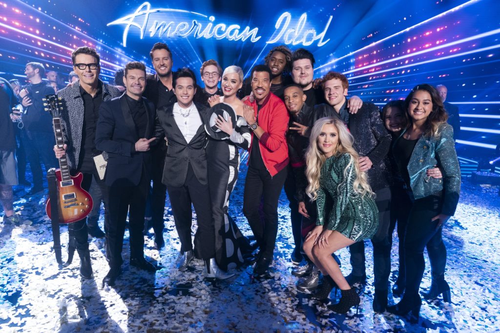American Idol Finale 2019 Red Carpet and BTS • mjsbigblog