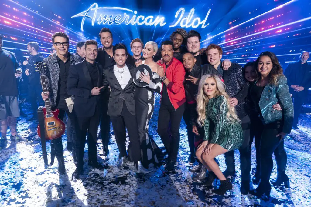 American Idol 2019 Top 10 Laine Hardy Winner