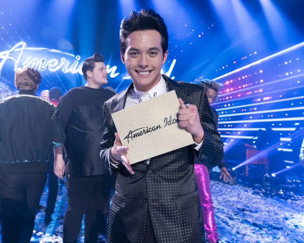 Laine Hardy Wins American Idol 2019! See The Finale Photos1024 x 819