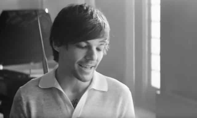 Louis Tomlinson's 'Two Of Us' video is an emotional tribute to his