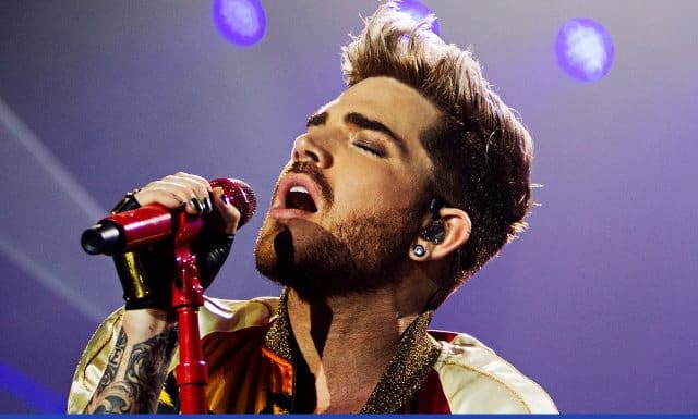 Adam Lambert GMA Concert Series 2019