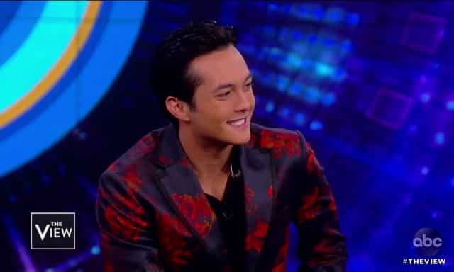 American Idol Winner Laine Hardy The View