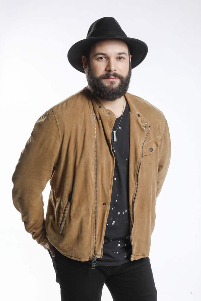 SONGLAND -- Pictured: Sam James -- (Photo by: Trae Patton/NBC)