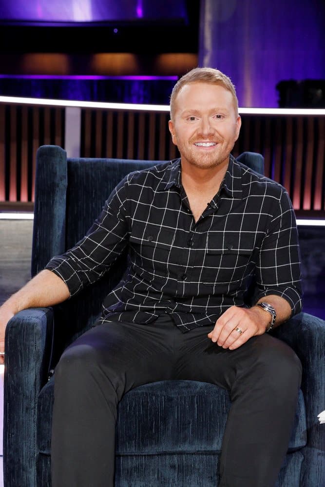 SONGLAND -- “will.i.am” Episode 102 -- Pictured: Shane McAnally -- (Photo by: Trae Patton/NBC)