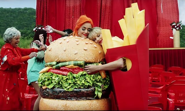 Taylor Swift, Katy Perry You Need to Calm Down Music Video