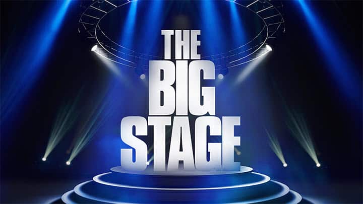 The Big Stage Logo