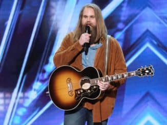 AMERICA'S GOT TALENT -- "Auditions 6" Episode 1407 -- Pictured: Chris Klafford -- (Photo by: Trae Patton/NBC)