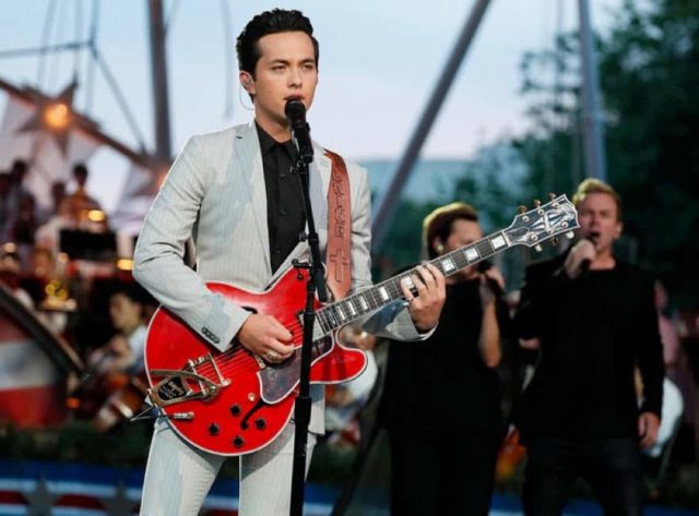 Laine Hardy A Capitol Fourth