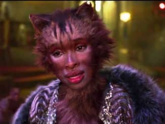 Jennifer Hudson in Cats the Musical