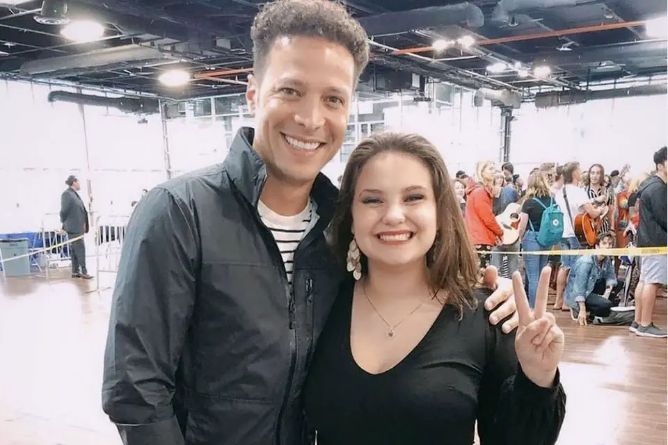 American Idol 2020 Hopeful Singers Audition in Brooklyn