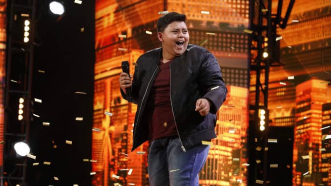 AMERICA'S GOT TALENT -- 