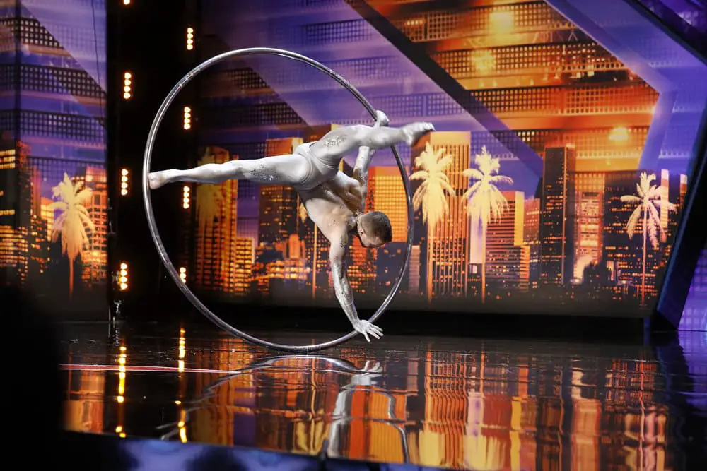 AMERICA'S GOT TALENT -- "Auditions 6" Episode 1407 -- Pictured: Matthew Richardson -- (Photo by: Trae Patton/NBC)