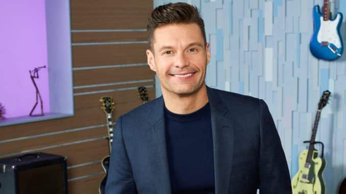 AMERICAN IDOL – ABC’s “American Idol” host Ryan Seacrest. (ABC/Craig Sjodin)