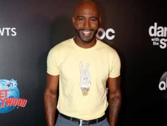 Karamo Brown Dancing with the Stars