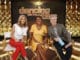 GOOD MORNING AMERICA - 8/21/19 The 2019 cast of ÒDancing with the StarsÓ is revealed LIVE on ÒGood Morning AmericaÓ Wednesday, August 21, 2019 on ABC. The new season of "Dancing with the Stars," premieres Monday, September 16, 2019 at 8PM ET/PT on ABC. GMA19 (Walt Disney Television/Lou Rocco) LARA SPENCER, ROBIN ROBERTS, TOM BERGERON