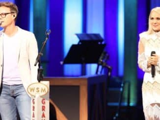 Carrie Underwood Bryan White