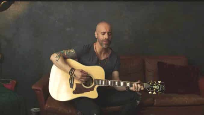 Chris Daughtry As You Are Music Video