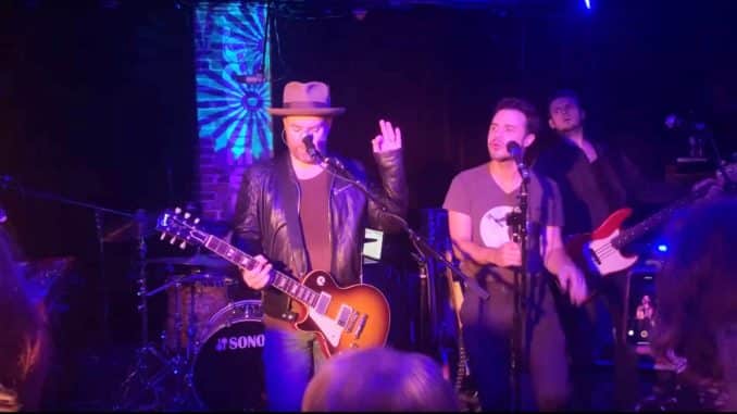 David Cook and Kris Allen cover Peter Gabriel's ‘In Your Eyes' The Basement Nashville