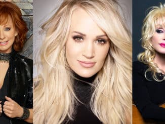 Carrie Underwood Reba McEntire Dolly Parton CMA Awards 2019