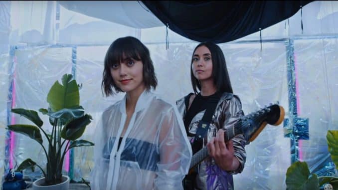 Meg & Dia American Spirit Music Video