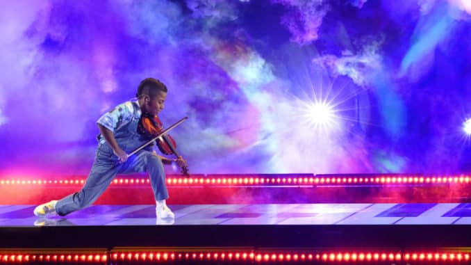 AMERICA'S GOT TALENT --