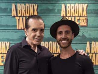 Nick Fradiani A Bronx Tale