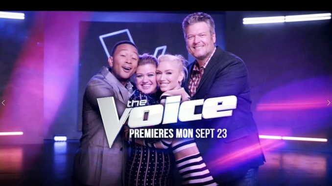 The Voice Season 17 Promo