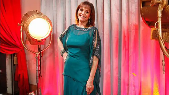 Valerie Harper Dancing With the Stars