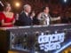 DANCING WITH THE STARS - (ABC/Eric McCandless) CARRIE ANN INABA, LEN GOODMAN, BRUNO TONIOLI