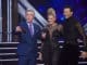 DANCING WITH THE STARS - (ABC/Eric McCandless) TOM BERGERON, LAUREN ALAINA, GLEB SAVCHENKO