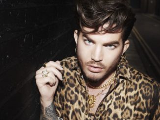 Adam Lambert Velvet Side A