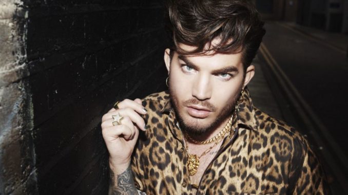 Adam Lambert Velvet Side A