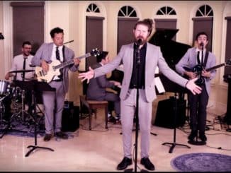 Casey Abrams PMJ Tearin' Up My Heart Music Video