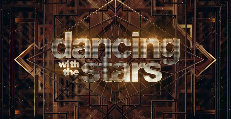 Dancing with the Stars DWTS Season 28 Logo