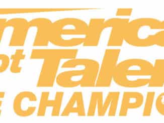 AMERICAS GOT TALENT: THE CHAMPIONS -- Pictured: "Americas Got Talent: The Champions" Logo -- (Photo by: NBC)