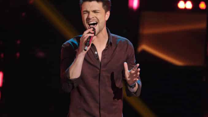 THE VOICE --