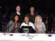 AMERICA'S GOT TALENT -- "Semifinals 2" Episode 1420 -- Pictured: (l-r) Gabrielle Union, Howie Mandel, Queen Latifah, Simon Cowell, Julianne Hough -- (Photo by: Trae Patton/NBC)