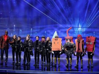 America's Got Talent - Light Balance Kids