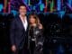 AMERICA'S GOT TALENT -- ?Live Results Finale? Episode 1423 -- Pictured: (l-r) Simon Cowell, Paula Abdul -- (Photo by: Trae Patton/NBC)