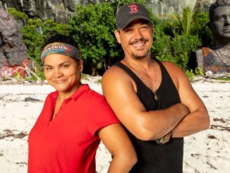 Survivor Rob Mariano Sandra Diaz-Twine