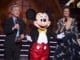 DANCING WITH THE STARS - "Disney Night" - There will be Disney magic in the ballroom as nine celebrity and pro-dancer couples compete on the fifth week of the 2019 season of "Dancing with the Stars," live, MONDAY, OCT. 14 (8:00-10:00 p.m. EDT), on ABC. (ABC/Eric McCandless) TOM BERGERON, MICKEY MOUSE, ERIN ANDREWS