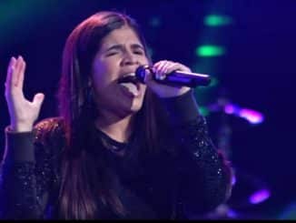 Joana Martinez The Voice Blind Audition